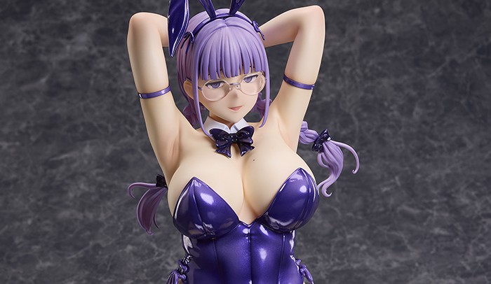 【新作予約】あるぷ BINDing 三芳 バニーVer. ネイティブ アダルトフィギュアが限定で予約開始! 0625hobby-NT-PT
