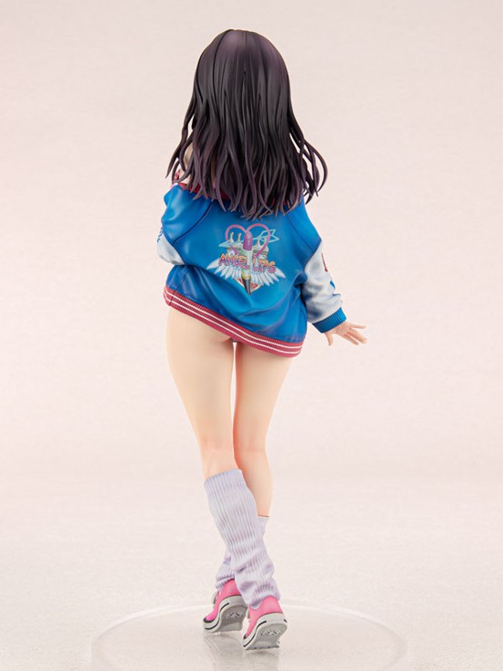 0702hobby-MP-IM004 緒方てい スカジャン彼女はクールでいたい！ 神楽京香 メルヘンパンチ フィギュアがあみあみ限定で予約開始！