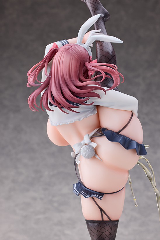 0704hobby-HV-IM004 朝寝ケン HOTVENUS スケベガールI字バランス タペストリーセット版/通常版 ネイティブ フィギュアが公式ショップ/FANZA限定で予約開始！