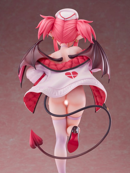0707hobby-NOC-IM002 メアリー illustration by 麻呂太 浪漫Ver./通常版 ノクタナス フィギュアが予約開始！