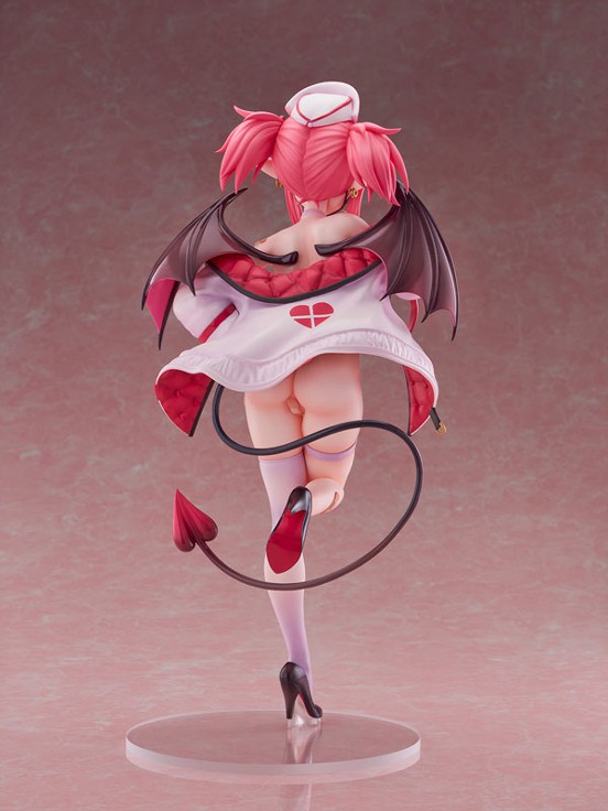 0707hobby-NOC-IM004 メアリー illustration by 麻呂太 浪漫Ver./通常版 ノクタナス フィギュアが予約開始！