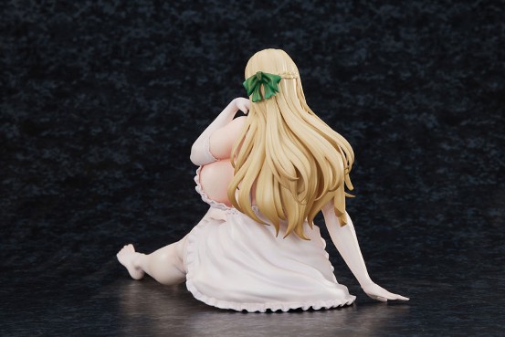 0707hobby-PUR-IM004 黒巣ガタリ 聖華女学院公認竿おじさん ルイーザ・リヒター PURE フィギュアが予約開始！