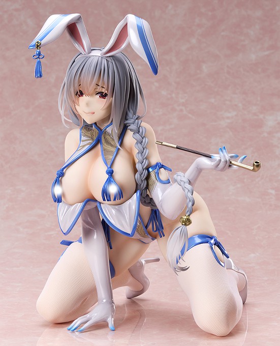 0709hobby-BD-IM001 ひなづか凉 BINDing 白月 ネイティブ フィギュアが公式ショップ/FANZA限定で予約開始！