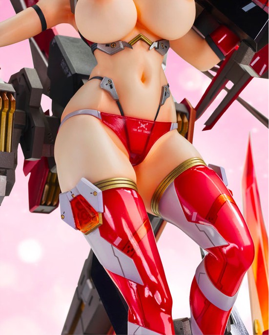0711hobby-VTX-IM005 オービットガールズ ENTRY NO.02 ENTRY NO.02 アカネ・ヒナツ アンテナショップ限定版/通常版 ヴェルテクス フィギュアが予約開始！