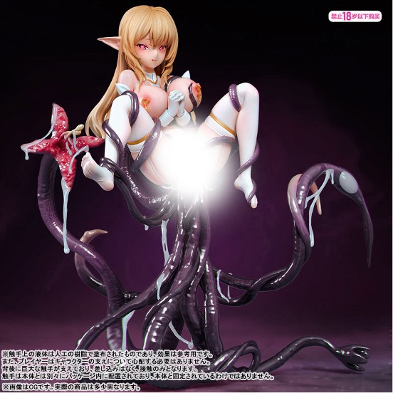 0715hobby-ODD-IM001-1 シスター 股触祈り ODD フィギュアが予約開始！