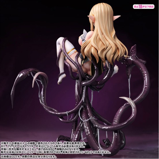 0715hobby-ODD-IM002-1 シスター 股触祈り ODD フィギュアが予約開始！