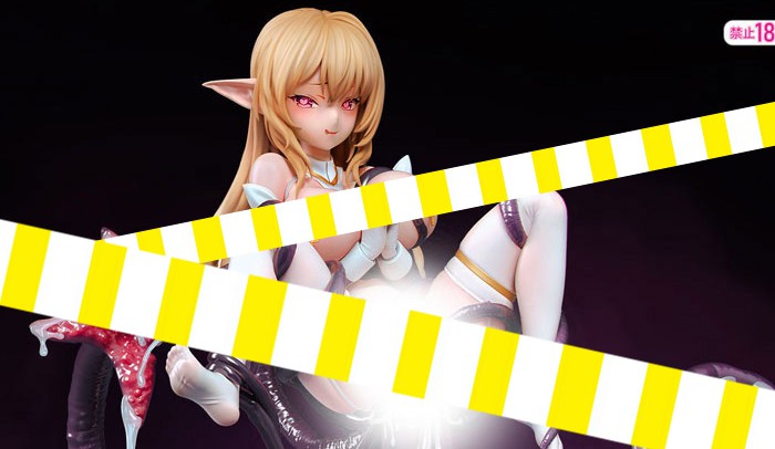 0715hobby-ODD-PT-1 【新作予約】シスター 股触祈り ODD アダルトフィギュアが予約開始!
