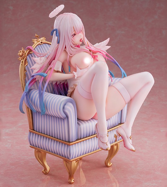 0716hobby-DM-IM003 のくちゅるぬ アネラ Illustrated by だにまる ネイティブ フィギュアが公式ショップ/FANZA限定で予約開始！