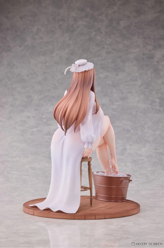 0717hobby-DC-IM006 トロテム 足湯 エデア DX版/標準版 Deity`s Collector フィギュアが予約開始！