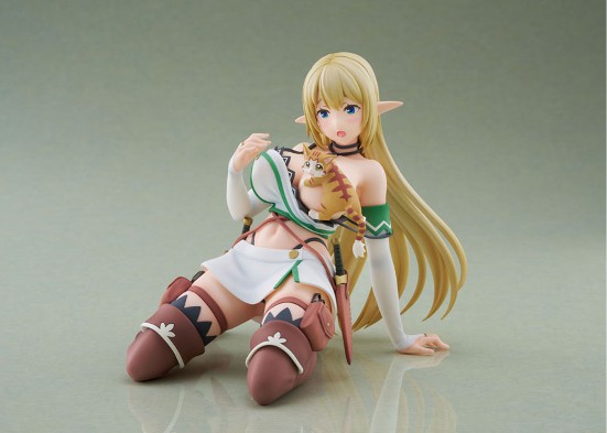 0718hobby-BEN-IM001 【新作予約】ベヒ猫「アリア＆タマ」あみあみ限定版/通常版 アリスグリント アダルトフィギュアが予約開始！