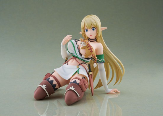 0718hobby-BEN-IM003 ベヒ猫「アリア＆タマ」あみあみ限定版/通常版 アリスグリント フィギュアが予約開始！