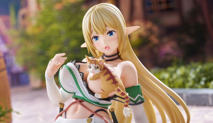 0718hobby-BEN-PT 【新作予約】ベヒ猫「アリア＆タマ」あみあみ限定版/通常版 アリスグリント アダルトフィギュアが予約開始！