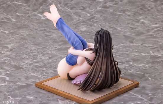 0718hobby-SB-IM004 浅川圭司 夏のヤリなおし 透夏 Snowball フィギュアが予約開始！