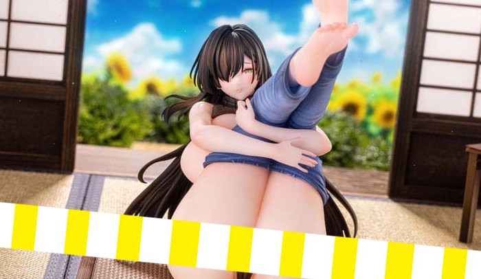 0718hobby-SB-PT 【新作予約】浅川圭司 夏のヤリなおし 透夏 Snowball アダルトフィギュアが予約開始！