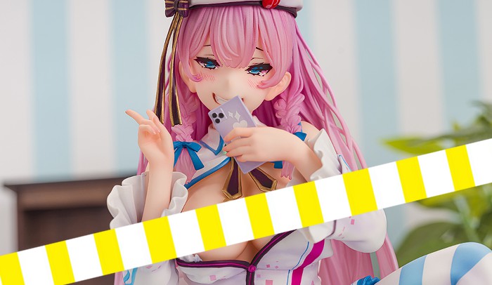 0722hobby-RB-PT 【新作予約】ロケットボーイ しおこんぶ 月見モモ ネイティブ アダルトフィギュアが限定で予約開始!