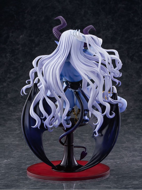 0722hobby-SM-IM004 朝凪 魔王様 ～エル子・ケーニッヒ～ “Die Erlko Konig” スペースモグラ フィギュアが予約開始！