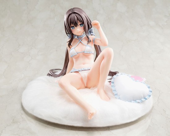 0724hobby-HM-IM001 【新作予約】星宮あまね/清水優衣 illustration by karory(KAROMIX) 箱入り娘 フィギュアが予約開始！