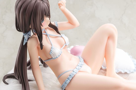 0724hobby-HM-IM002 星宮あまね/清水優衣 illustration by karory(KAROMIX) 箱入り娘 フィギュアが予約開始！