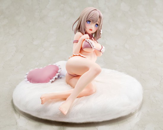 0724hobby-HM-IM003 【新作予約】星宮あまね/清水優衣 illustration by karory(KAROMIX) 箱入り娘 フィギュアが予約開始！