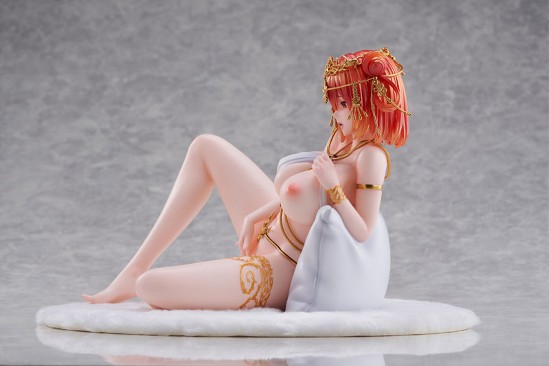 0729hobby-AT-IM004 踊り子 Illustrated by 鈴雨やつみ Apocrypha Toy フィギュアが予約開始！
