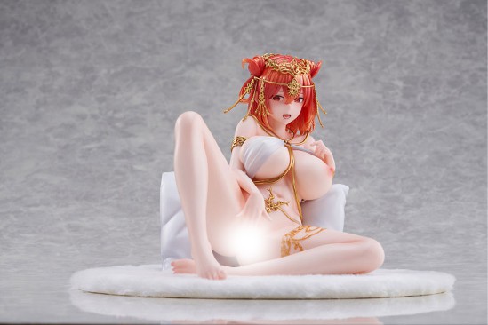 0729hobby-AT-IM005 踊り子 Illustrated by 鈴雨やつみ Apocrypha Toy フィギュアが予約開始！