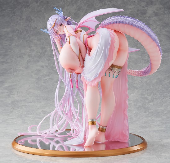 0731hobby-OGR-IM001 Ogre HOTVENUS イレイナ・ファルターニャ ネイティブ フィギュアが公式ショップ/FANZA限定で予約開始！