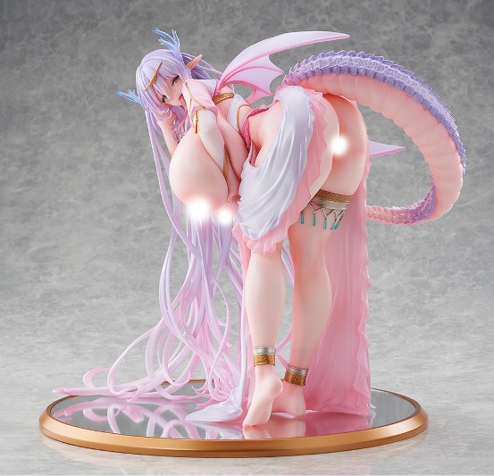 0731hobby-OGR-IM003 Ogre HOTVENUS イレイナ・ファルターニャ ネイティブ フィギュアが公式ショップ/FANZA限定で予約開始！