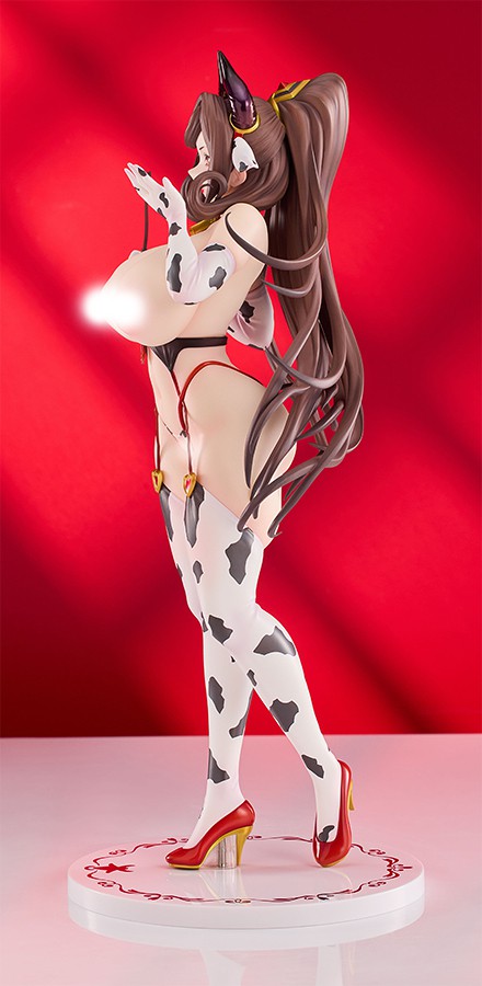 0604hobby-PIN-IM004 Pink・Cat 千里GAN レディ・ホルスタイナー Ver.PIMAX ネイティブ フィギュアが公式ショップ/FANZA限定で予約開始！