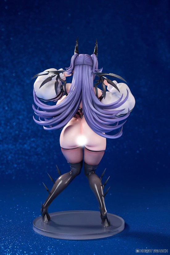 0801hobby-LOV-IM001 地獄の王 パイモン Illustrated by 魔太郎 Lovely フィギュアが予約開始！