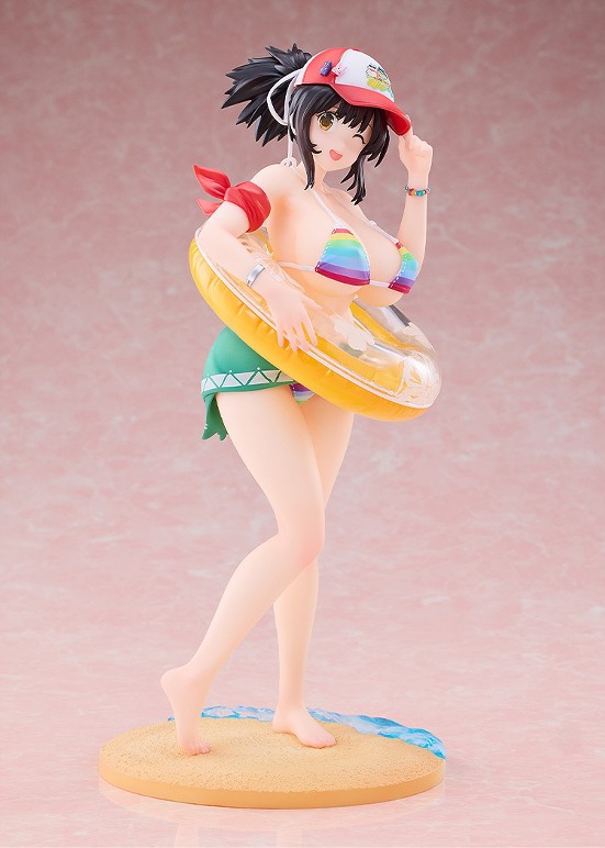 0801hobby-SEN-IM001 【駿河屋追加(8/2)】シノビマスター 閃乱カグラ NEW LINK 飛鳥/雪泉 水着 Ver. honey2 フィギュアが予約開始！