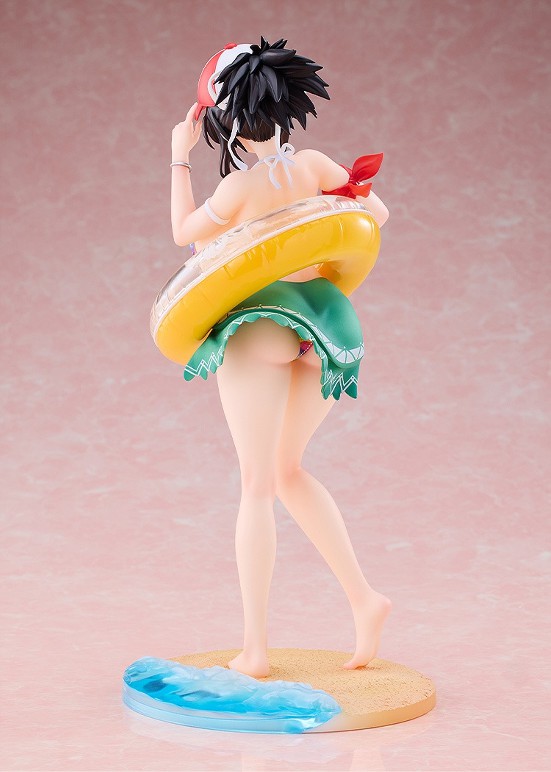 0801hobby-SEN-IM002 【駿河屋追加(8/2)】シノビマスター 閃乱カグラ NEW LINK 飛鳥/雪泉 水着 Ver. honey2 フィギュアが予約開始！