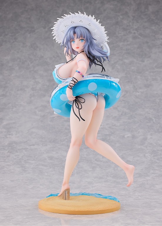 0801hobby-SEN-IM003 【駿河屋追加(8/2)】シノビマスター 閃乱カグラ NEW LINK 飛鳥/雪泉 水着 Ver. honey2 フィギュアが予約開始！