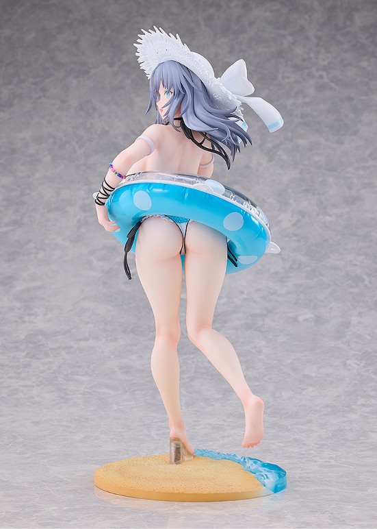 0801hobby-SEN-IM004 【駿河屋追加(8/2)】シノビマスター 閃乱カグラ NEW LINK 飛鳥/雪泉 水着 Ver. honey2 フィギュアが予約開始！