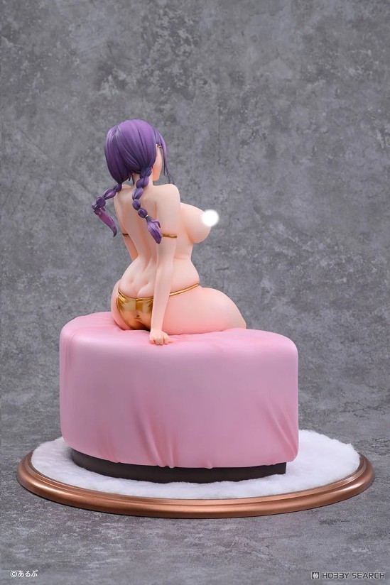 0802hobby-ALP-IM001 あるぷ 三芳 金ビキニVer. 特典付/通常版 Rencontre フィギュアが予約開始！