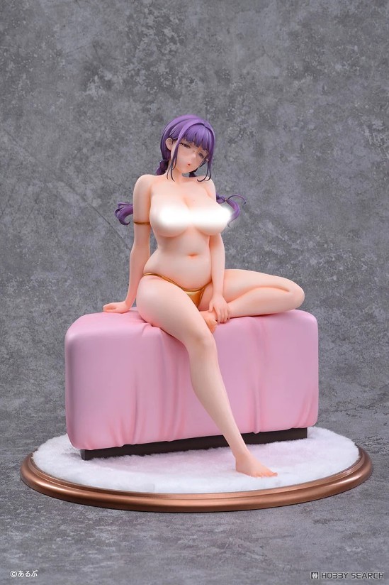 0802hobby-ALP-IM003 あるぷ 三芳 金ビキニVer. 特典付/通常版 Rencontre フィギュアが予約開始！