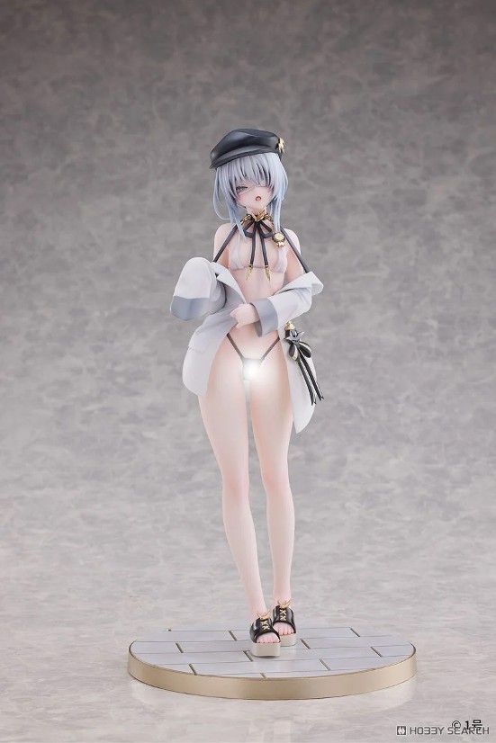 0808hobby-VIV-IM003 1号 一寸見葉一 水着Ver. 特別版/通常版 Vivify フィギュアが予約開始！