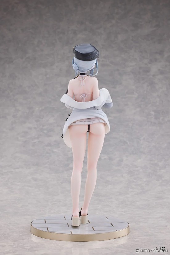 0808hobby-VIV-IM004 1号 一寸見葉一 水着Ver. 特別版/通常版 Vivify フィギュアが予約開始！