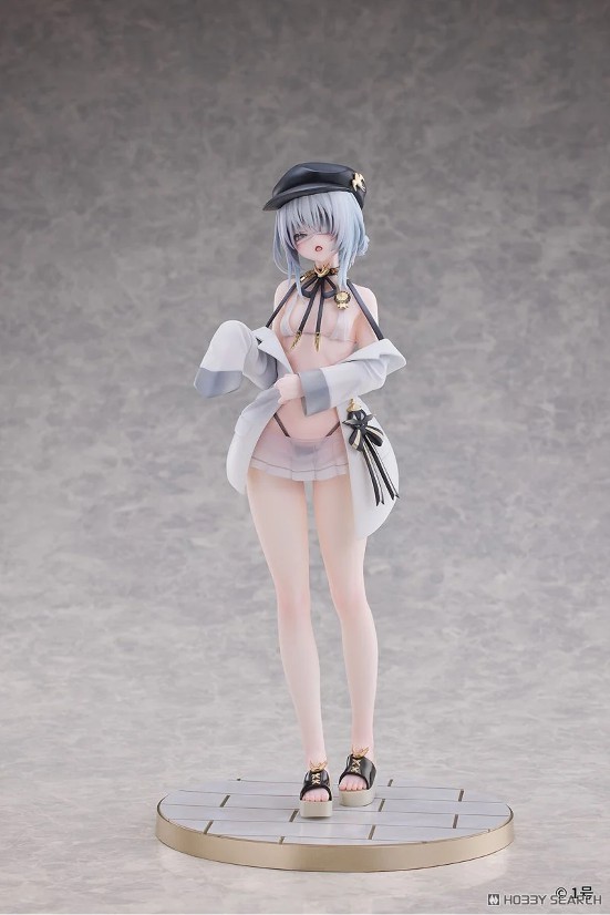 0808hobby-VIV-IM005 1号 一寸見葉一 水着Ver. 特別版/通常版 Vivify フィギュアが予約開始！