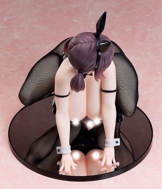 0820hobby-TSA-IM001 津路参汰 BINDing ながちち永井さんバニーガールVer. ネイティブ フィギュアが公式ショップ/FANZA限定で予約開始！