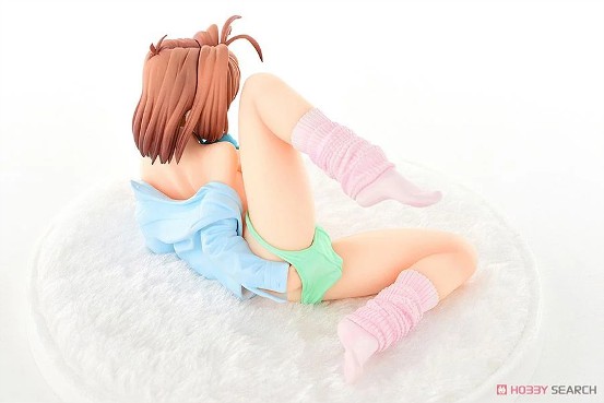 0821hobby-HANA-IM001 【ホビーサーチ再入荷 在庫あり(8/21)】「LOVERS ～恋に落ちたら…～」河合理恵ver.FinestタイプII 花畑と美少女 フィギュアが登場！