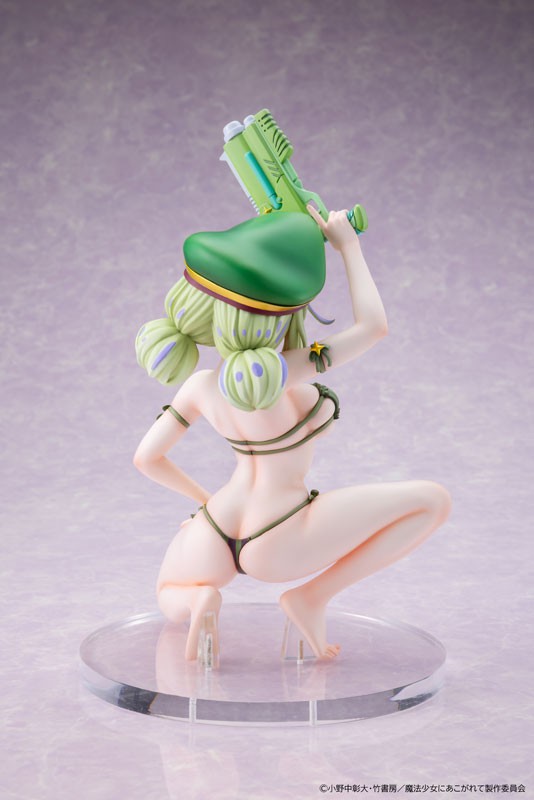 0822hobby-MAH-IM004 『魔法少女にあこがれて』レオパルト 水着ver. 特装版/通常版 カドカワ フィギュアがあみあみ限定で予約開始！