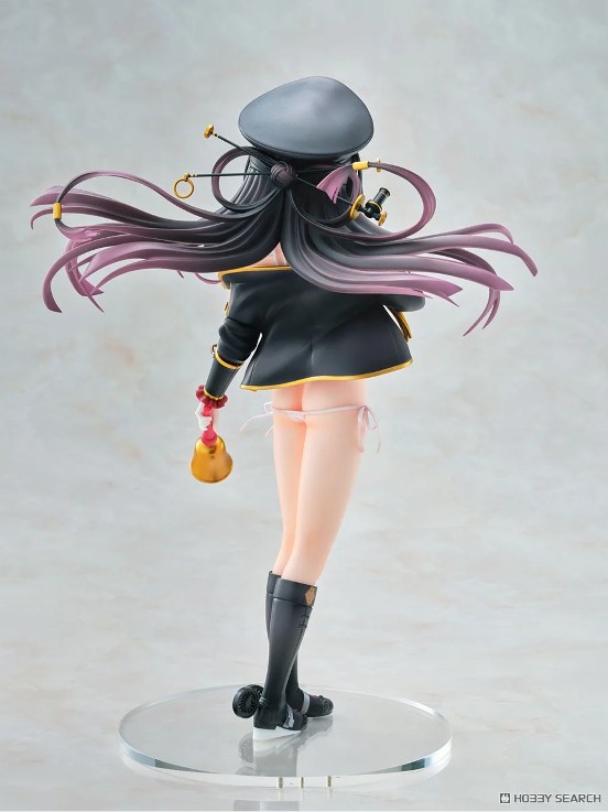 0825hobby-MAI-IM004 まいてつLast Run!! ハチロク オーキッドシード フィギュアが予約開始！