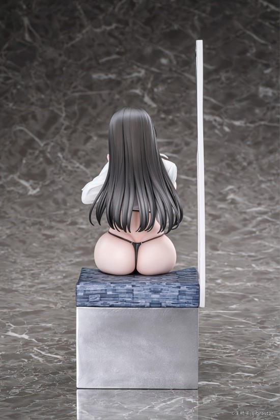 0827hobby-VIV-IM001 大久保ゆりあ illustration by 生柿子 豪華版/通常版 Vibrastar フィギュアが予約開始！