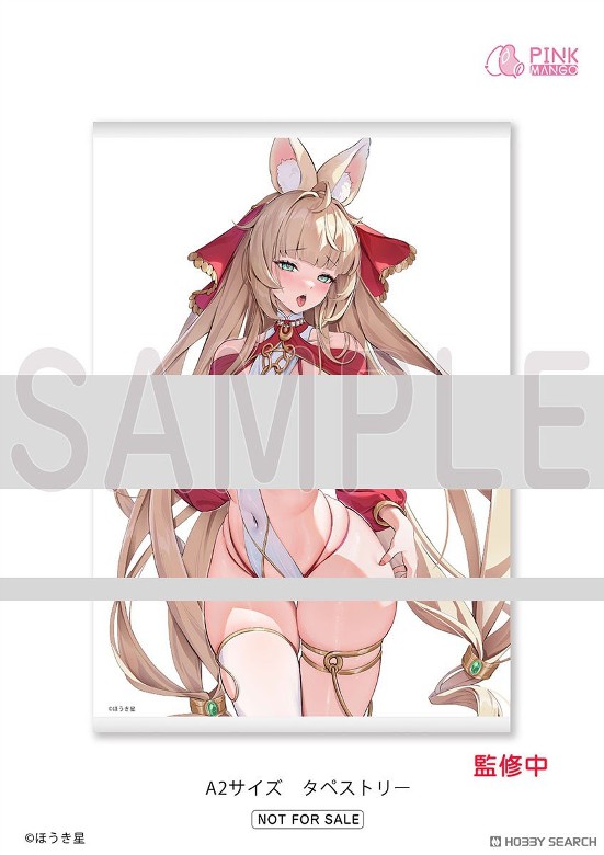 0829hobby-PIN-IM002 踊り姫 ユーラ by ほうき星 特別Ver./通常 特典付き限定版/通常版Ver. PinkMango フィギュアが予約開始！