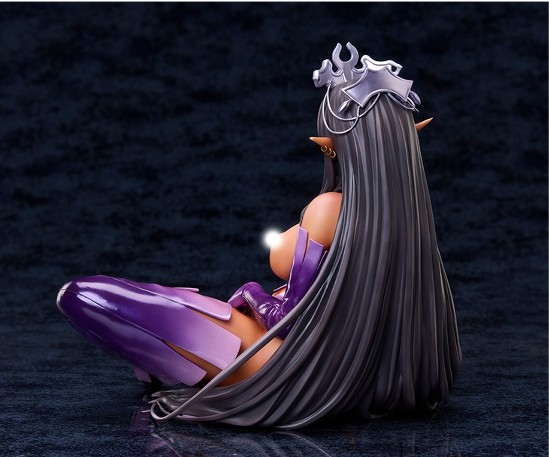 0903hobby-KUR-IM004 黒獣 BINDing オリガ・ディスコルディア DXセットVer./通常版 ネイティブ フィギュアが公式ショップ/FANZA限定で予約開始！
