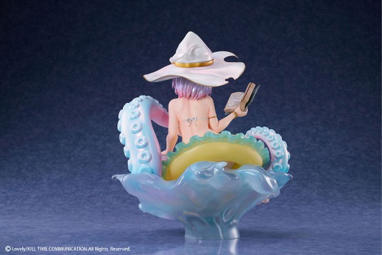 0908hobby-LOV-IM003 タコ魔女リンネ Illustrated by だにまる Lovely フィギュアが予約開始！