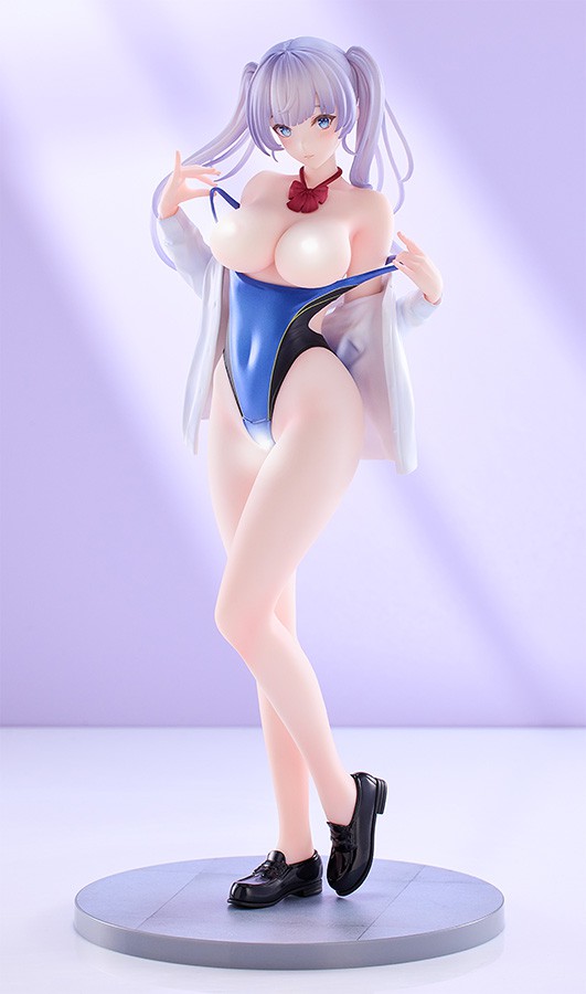 0908hobby-PIN-IM001 Pink・Cat ゲンツキ 風紀委員ちゃん ネイティブ フィギュアが公式ショップ/FANZA限定で予約開始！