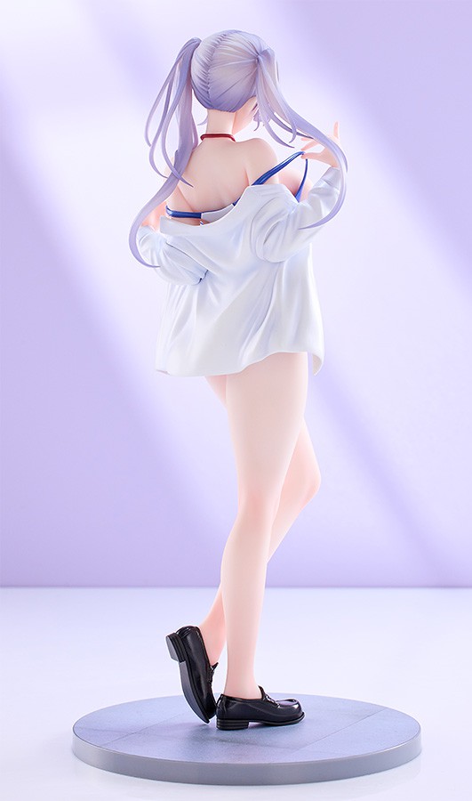 0908hobby-PIN-IM002 Pink・Cat ゲンツキ 風紀委員ちゃん ネイティブ フィギュアが公式ショップ/FANZA限定で予約開始！