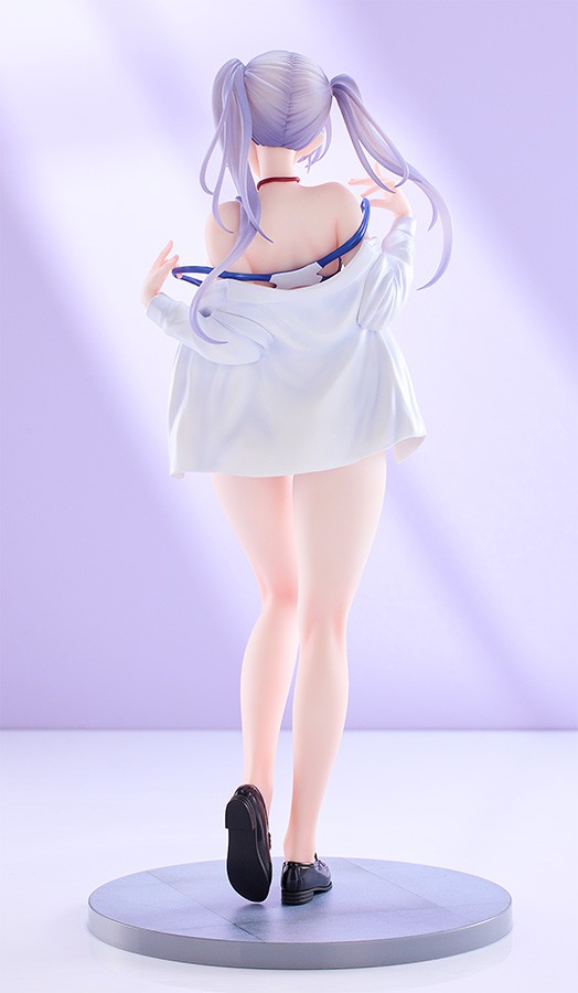0908hobby-PIN-IM003 Pink・Cat ゲンツキ 風紀委員ちゃん ネイティブ フィギュアが公式ショップ/FANZA限定で予約開始！
