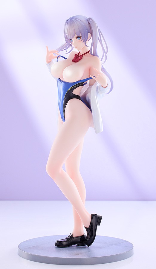 0908hobby-PIN-IM004 Pink・Cat ゲンツキ 風紀委員ちゃん ネイティブ フィギュアが公式ショップ/FANZA限定で予約開始！